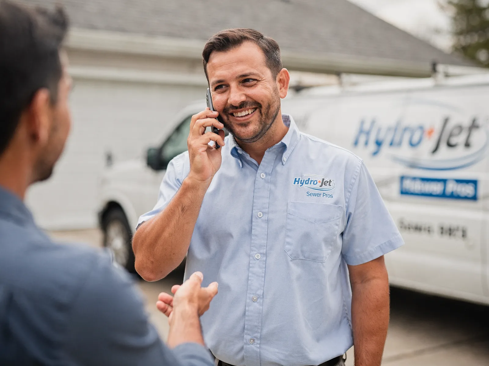 Hydro Jetting Near Me Lake Mills, IA FAQs