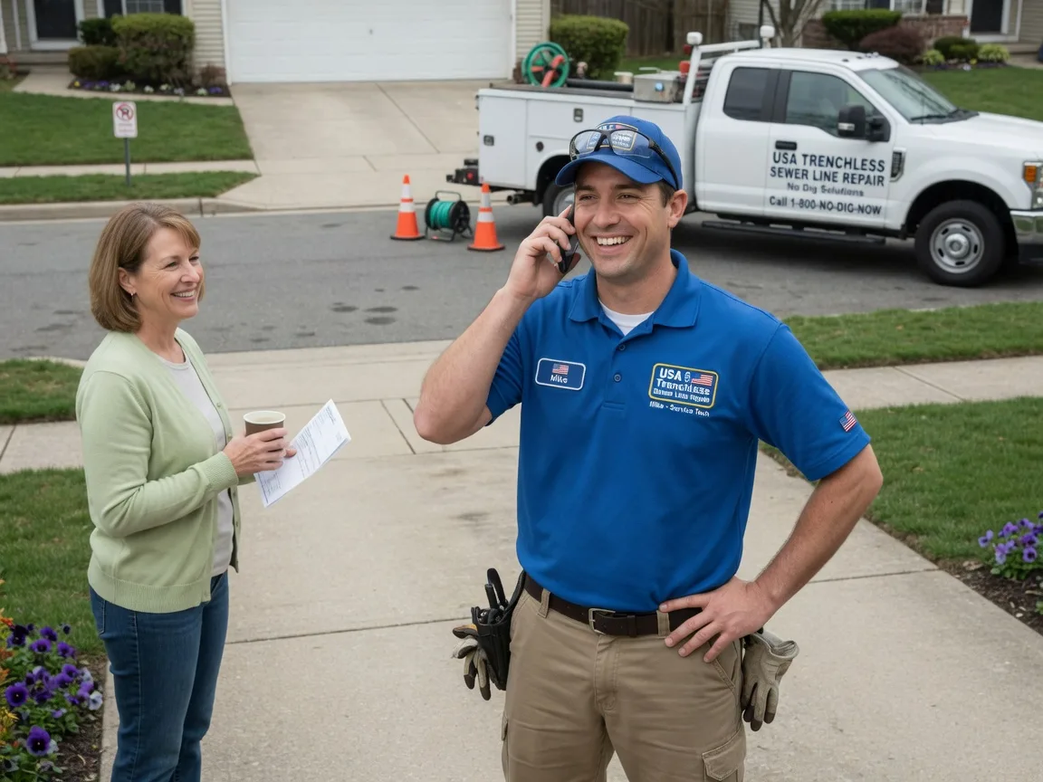 Sewer Line Repair Lake Mills, IA FAQs